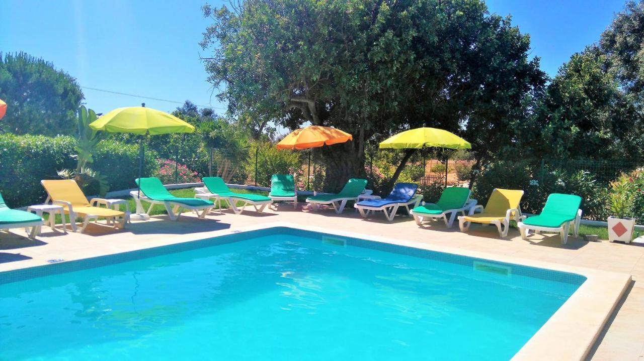 Quinta Casalinho Villa Albufeira Kültér fotó