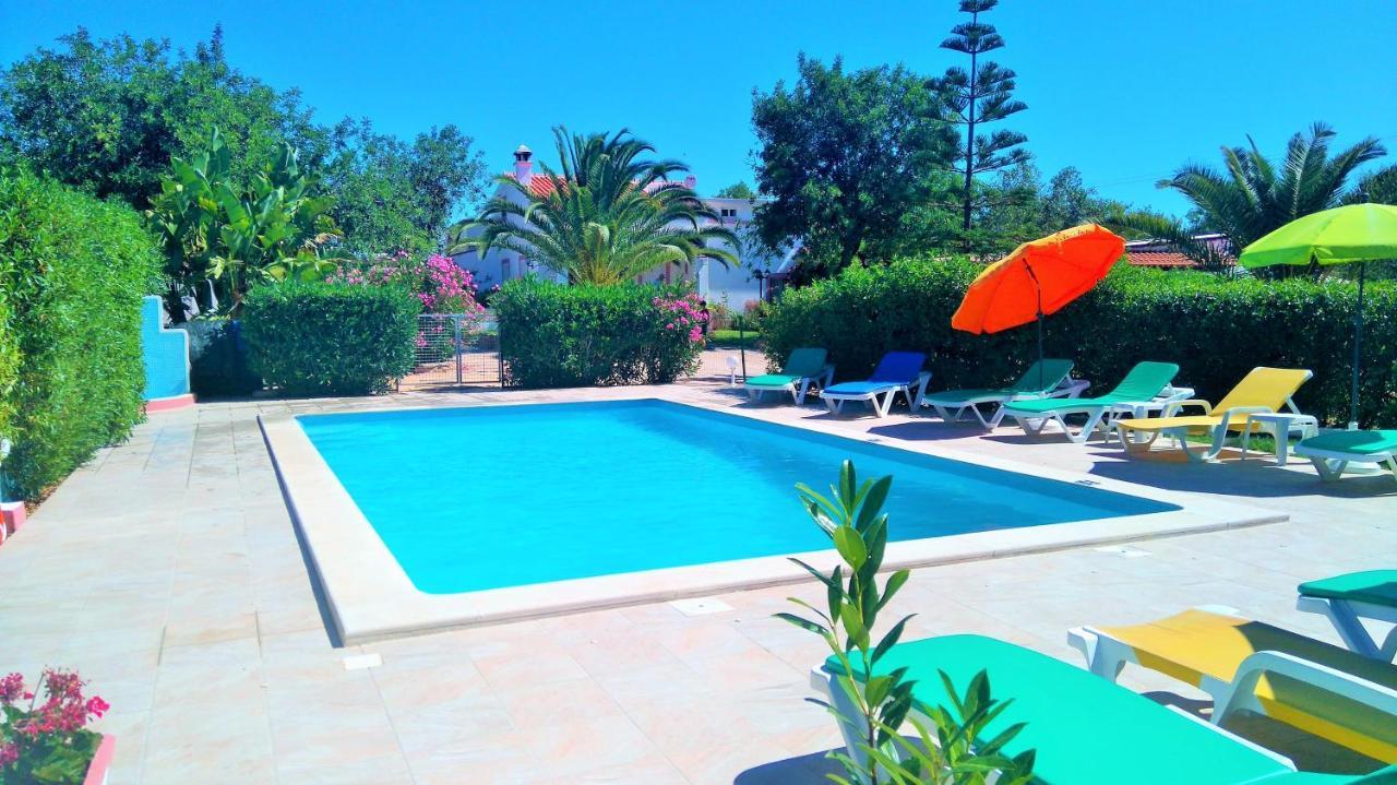 Quinta Casalinho Villa Albufeira Kültér fotó