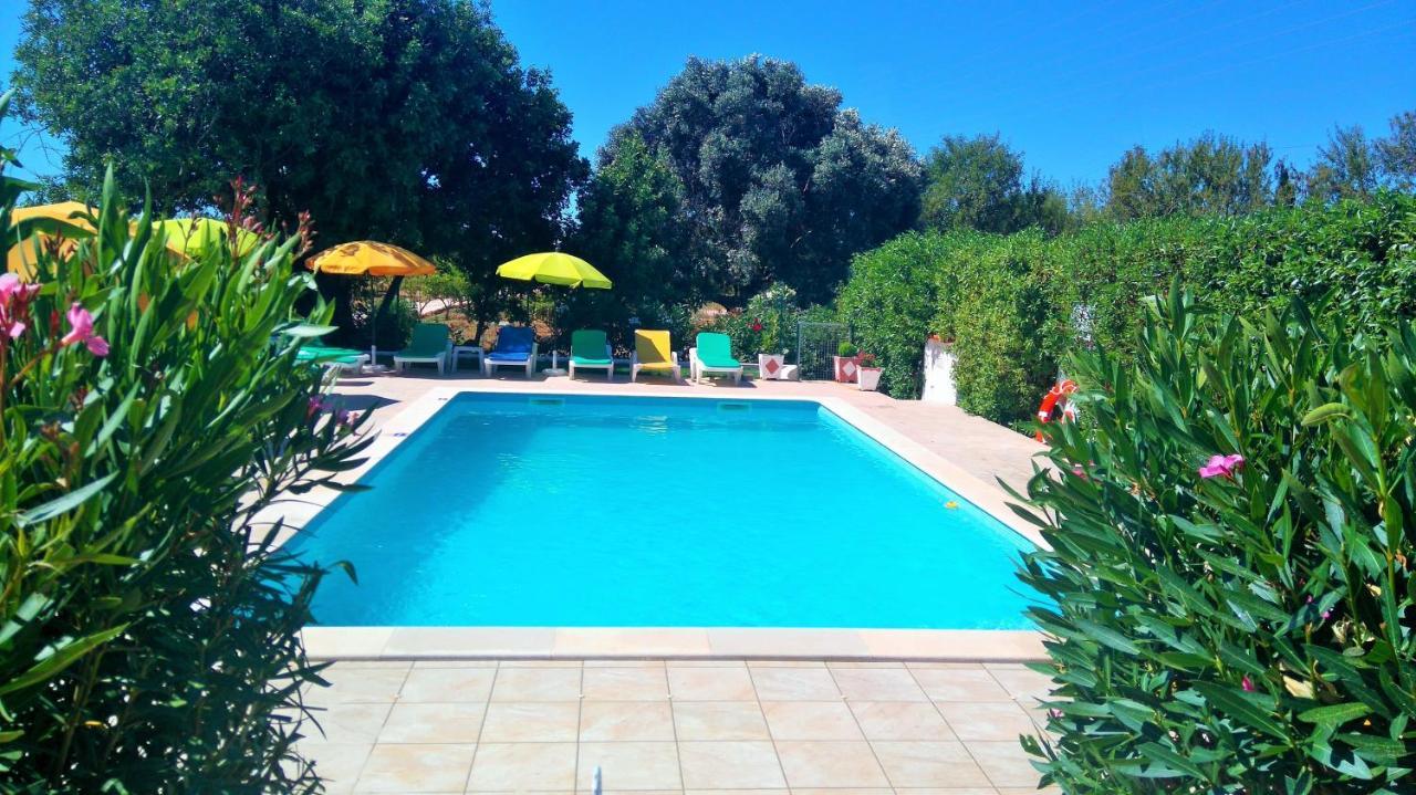 Quinta Casalinho Villa Albufeira Kültér fotó